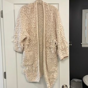 Anthropologie Cardigan - OS
